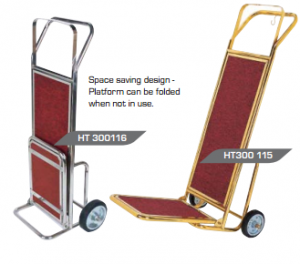 BELLMAN HAND TRUCK. 2