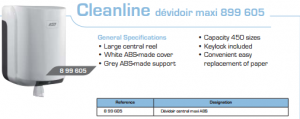 CLEANLINE DEVIDIOR MAXI