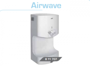 HAND DRYER---- AIRWAVE