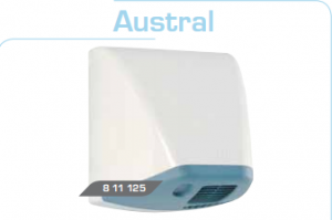 HAND DRYER---- AUSTRAL
