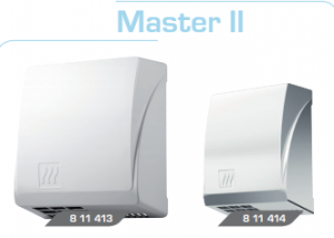 HAND DRYER---- MASTER II