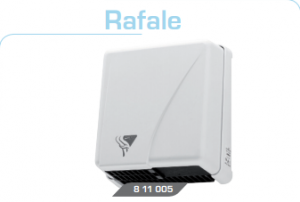 HAND DRYER---- RAFALE