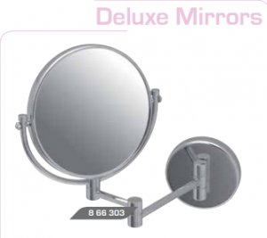 MAGNIFYING MIRROR--- DELUXE