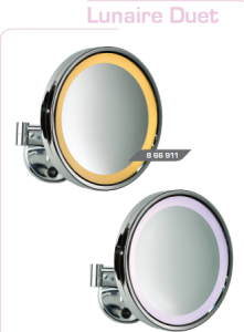 MAGNIFYING MIRROR--- LUNAIRE DUET