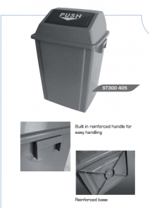 RECEPTACLES. ------1