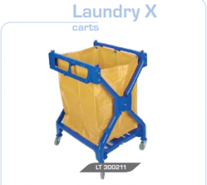 laundry cart